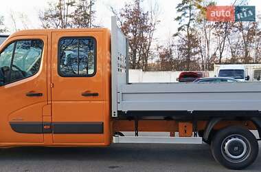 Грузовой фургон Renault Master 2014 в Киеве