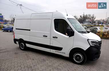 Вантажний фургон Renault Master 2019 в Львові