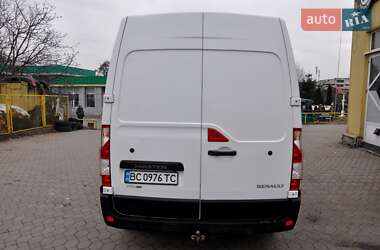 Вантажний фургон Renault Master 2019 в Львові