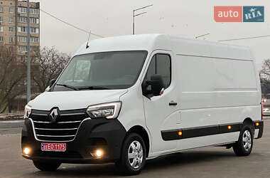 Грузовой фургон Renault Master 2021 в Киеве