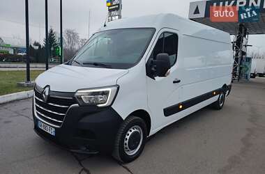 Вантажний фургон Renault Master 2022 в Дубні