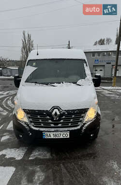 Вантажний фургон Renault Master 2016 в Кременчуці