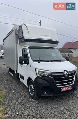 Тентований Renault Master 2023 в Ковелі