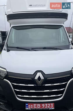 Тентований Renault Master 2023 в Ковелі