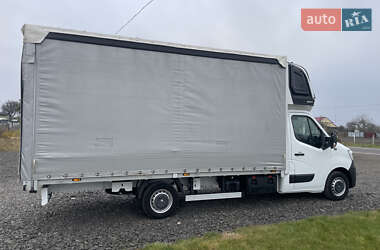 Тентований Renault Master 2023 в Ковелі