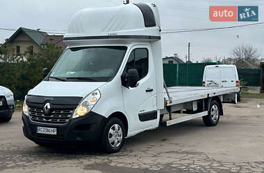 Автовоз Renault Master 2015 в Нововолинську