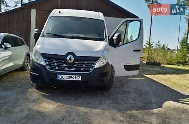 Вантажопасажирський фургон Renault Master 2014 в Дрогобичі