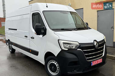 Грузовой фургон Renault Master 2020 в Киеве