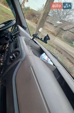 Грузовой фургон Renault Master 2013 в 