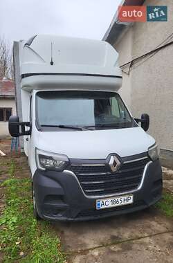 RENAULT MASTER 2019