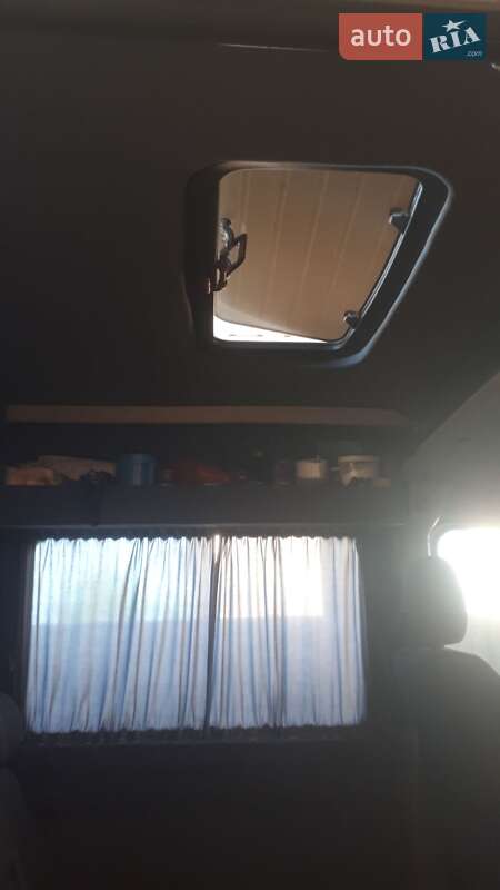 Микроавтобус Renault Master 2006 в Ковеле