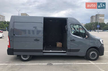 Грузовой фургон Renault Master 2021 в Киеве