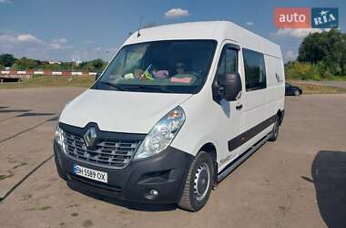 Вантажний фургон Renault Master 2016 в Подільську