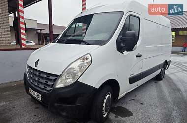 Вантажний фургон Renault Master 2011 в Києві