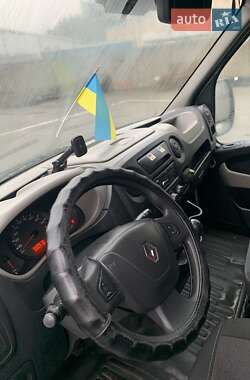 Вантажний фургон Renault Master 2014 в Вишгороді