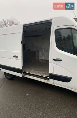 Вантажний фургон Renault Master 2014 в Вишгороді