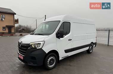 Грузовой фургон Renault Master 2020 в Ирпене