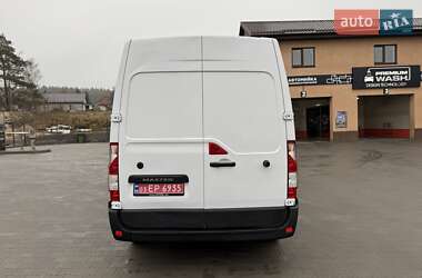 Грузовой фургон Renault Master 2020 в Ирпене