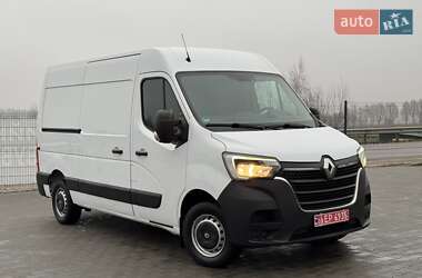 Грузовой фургон Renault Master 2020 в Ирпене