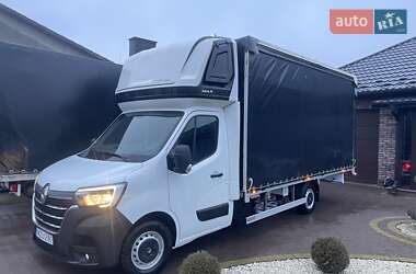 Тентований Renault Master 2021 в Ковелі