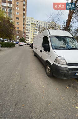 Вантажний фургон Renault Master 2009 в Ірпені