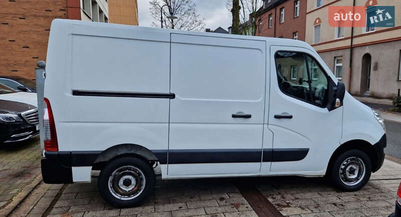 Грузовой фургон Renault Master 2012 в Житомире