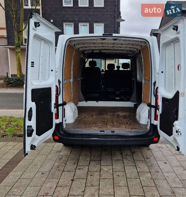 Грузовой фургон Renault Master 2012 в Житомире
