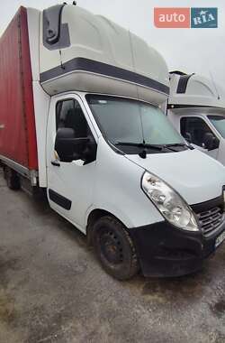 Тентованый Renault Master 2016 в Ратным