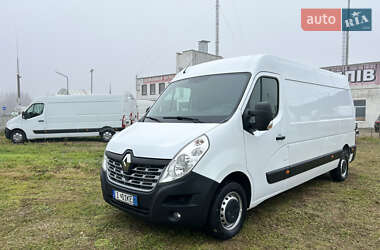 Вантажний фургон Renault Master 2019 в Стрию