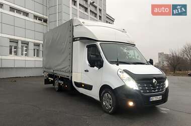 Тентований Renault Master 2018 в 