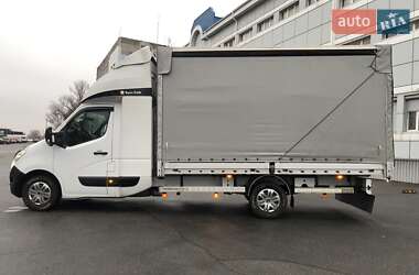 Тентований Renault Master 2018 в 