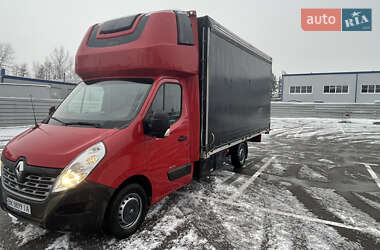 Тентований Renault Master 2018 в Рівному