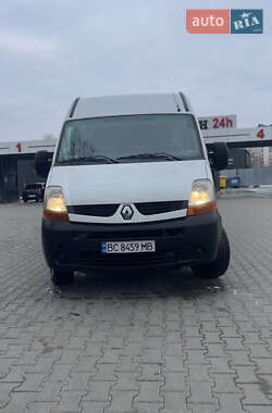 Другие автобусы Renault Master 2009 в Львове