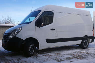 Вантажний фургон Renault Master 2016 в Житомирі