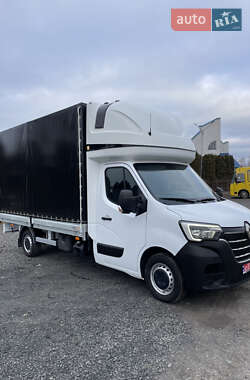 Тентований Renault Master 2021 в Ковелі