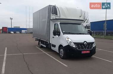 Тентований Renault Master 2019 в Ковелі