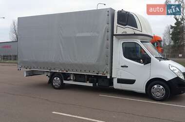 Тентований Renault Master 2019 в Ковелі