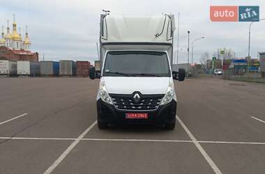 Тентований Renault Master 2019 в Ковелі