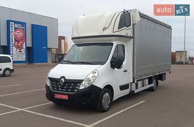 Тентований Renault Master 2019 в Ковелі