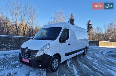 Рефрижератор Renault Master 2019 в Рівному