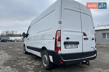 Вантажний фургон Renault Master 2019 в Луцьку