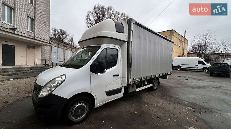 Інші вантажівки Renault Master 2018 в Дніпрі