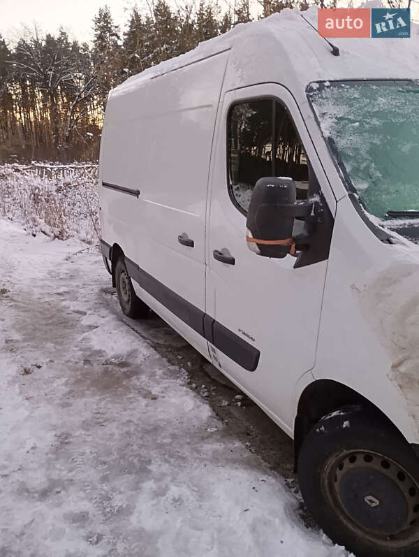 Другие автобусы Renault Master 2011 в Полонном