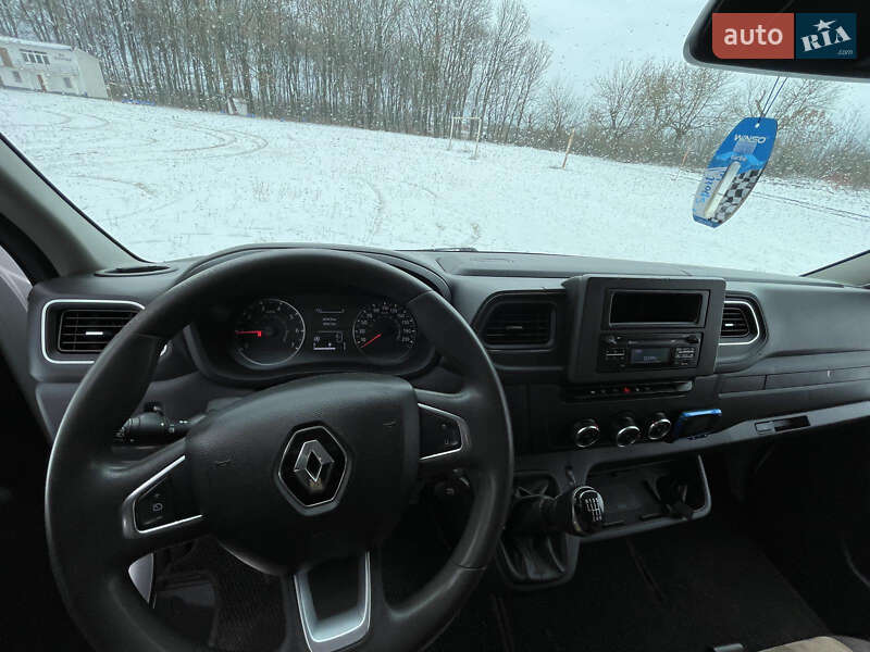 Микроавтобус Renault Master 2020 в Черновцах