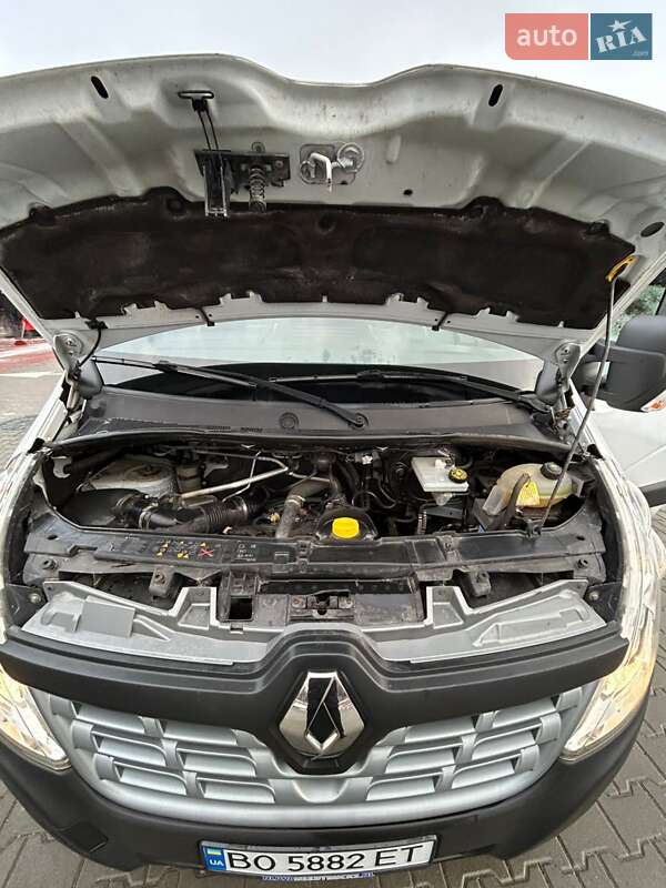 Микроавтобус Renault Master 2019 в Тернополе