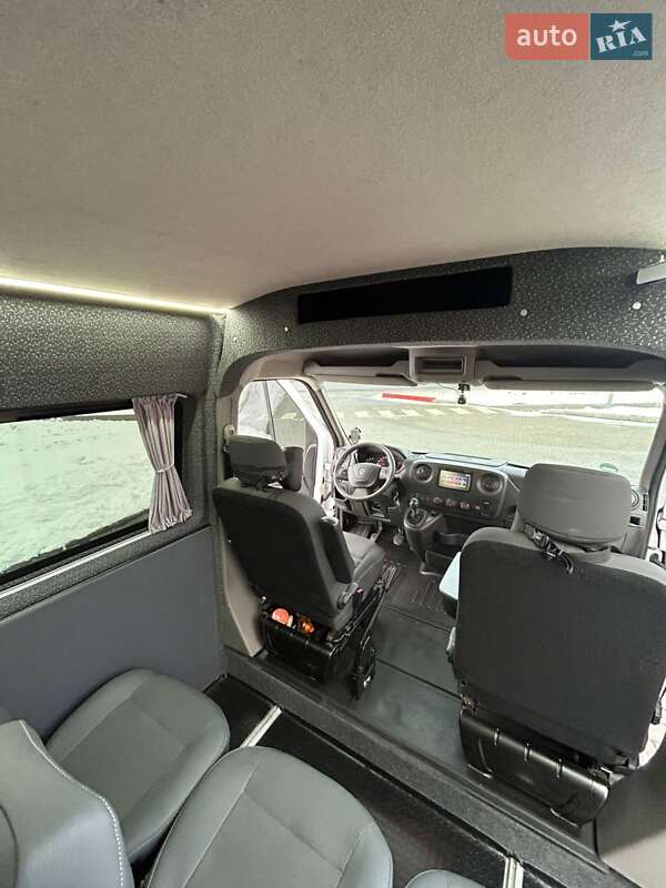 Микроавтобус Renault Master 2019 в Тернополе
