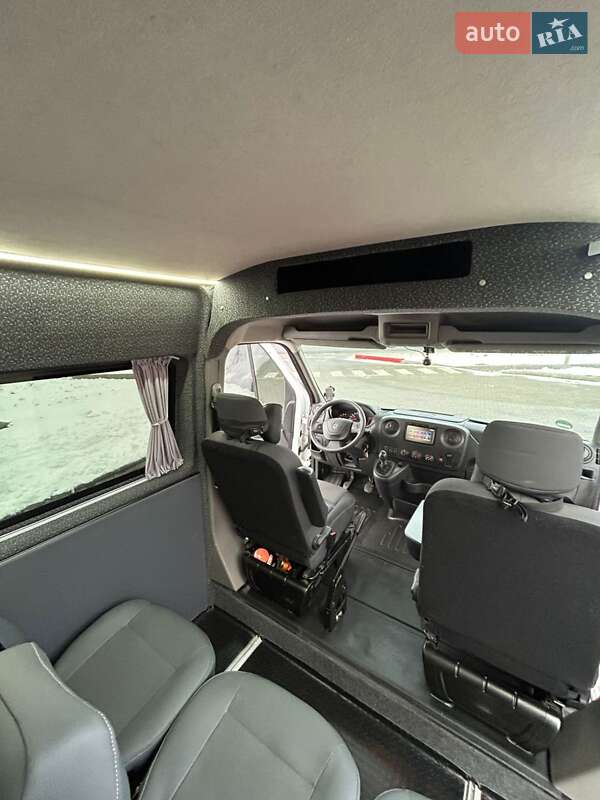 Микроавтобус Renault Master 2019 в Тернополе