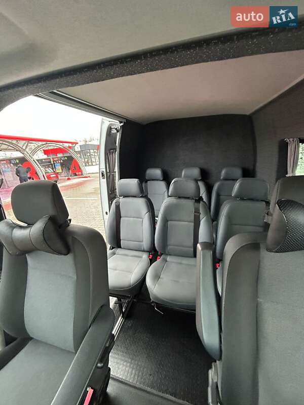 Микроавтобус Renault Master 2019 в Тернополе