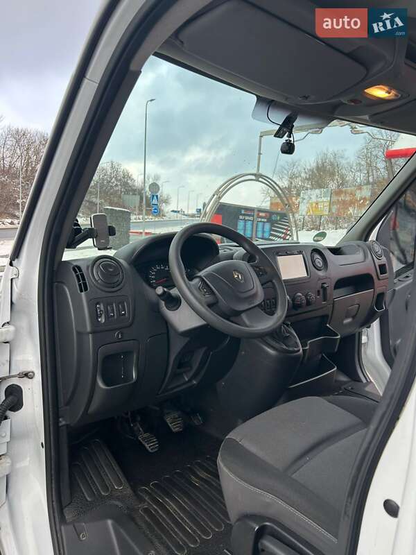 Микроавтобус Renault Master 2019 в Тернополе