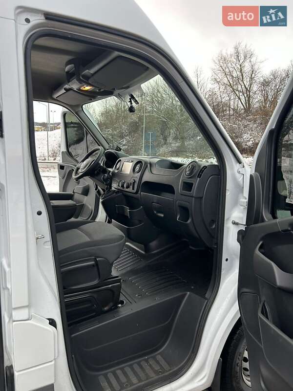 Микроавтобус Renault Master 2019 в Тернополе